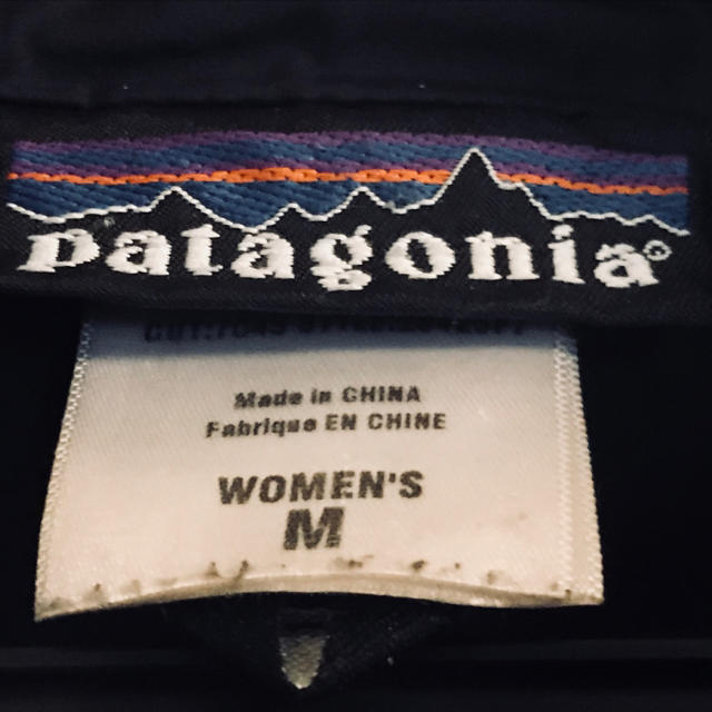 patagonia ジャケット Ｍの通販 by やべっち｜パタゴニアならラクマ - Patagonia ダウンレディース 定番安い
