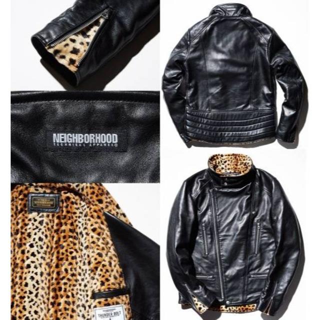 NEIGHBORHOOD - ネイバーフッド HiGH&LOW センス サンダーボルト NEIGHBORHOOD - ネイバーフッド HiGH&LOW センス サンダーボルト