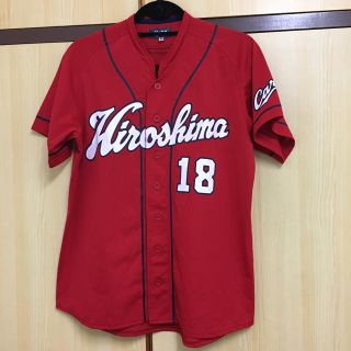 ヒロシマトウヨウカープ(広島東洋カープ)の☆1/26まで☆カープ ユニフォーム #18 マエケン(ウェア)