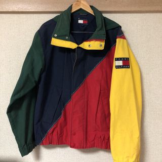 トミーヒルフィガー(TOMMY HILFIGER)のTOMMY HILFIGER ジャケット(ナイロンジャケット)