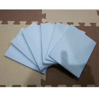 おむつ替えに☆ペットシーツ ワイド 6枚(おむつ替えマット)