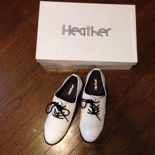 ヘザー(heather)の22日まで ありぽょ様専用(ブーツ)