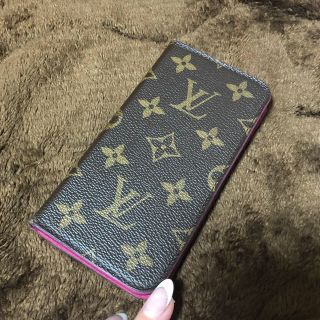 ルイ・ヴィトン LOUIS VUITTON iPhoneX&XSケース