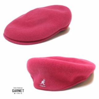 カンゴール(KANGOL)のカンゴール ハンチング ピンク(ハンチング/ベレー帽)