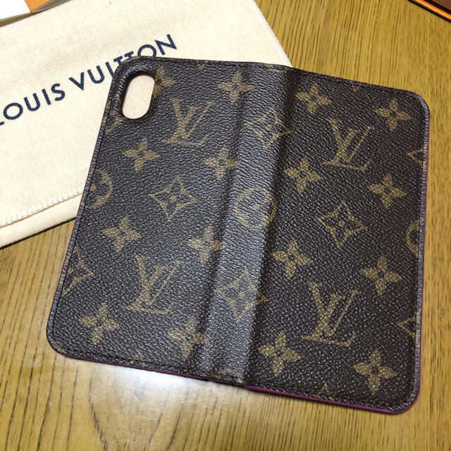 LOUIS VUITTON - ルイヴィトン iPhoneX ケースの通販 by kaa｜ルイヴィトンならラクマ