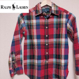 ラルフローレン(Ralph Lauren)の【最終値下げセール】ラルフローレン チェックシャツ(Tシャツ/カットソー)