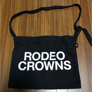 ロデオクラウンズ(RODEO CROWNS)のRODEO CROWNSバッグ(ショルダーバッグ)