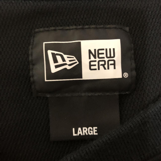 NEW ERA(ニューエラー)のNEW ERA   Tシャツ Lサイズ メンズのトップス(Tシャツ/カットソー(半袖/袖なし))の商品写真