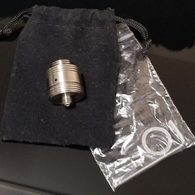 Vape necter steel RDA