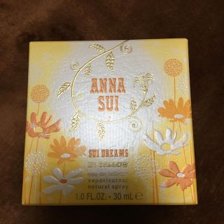 アナスイ(ANNA SUI)のANNA SUI オーデトワレ(香水(女性用))