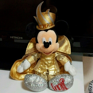 ディズニー(Disney)のミッキー♡(ぬいぐるみ)