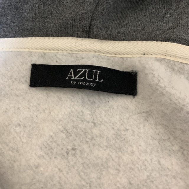 AZUL by moussy(アズールバイマウジー)のAZUL by moussy パーカー トレーナー パーカ スウェット アズール メンズのトップス(パーカー)の商品写真