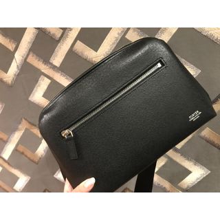 ポーター(PORTER)の美品 PORTER ショルダーバッグ  クラッチバック(ショルダーバッグ)