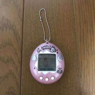 バンダイ(BANDAI)のてんしっちのたまごっち♫(携帯用ゲーム機本体)