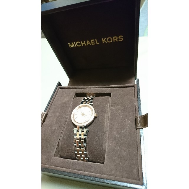 Michael Kors(マイケルコース)の腕時計 レディースのファッション小物(腕時計)の商品写真