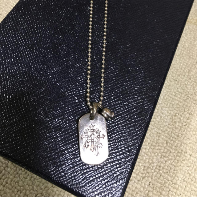 Chrome Hearts(クロムハーツ)のクロムハーツ  ネックレス(Li様  専用) メンズのアクセサリー(ネックレス)の商品写真