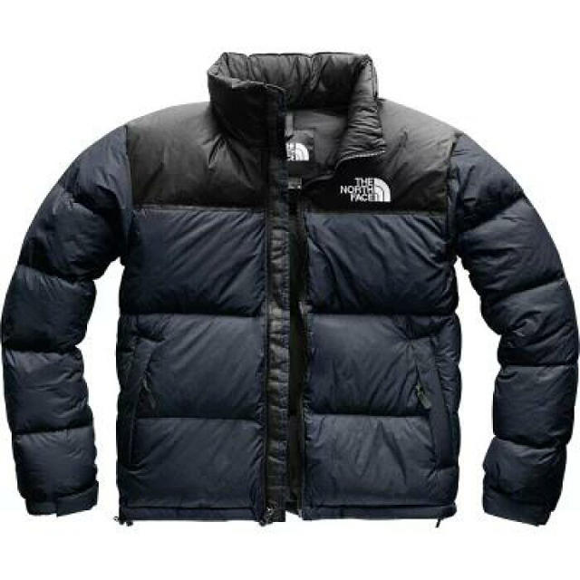 THE NORTH FACE NUPTSE JACKET 1996 NAVYダウンジャケット