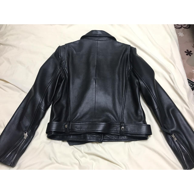 ZARA(ザラ)のライダースジャケット レディースのジャケット/アウター(ライダースジャケット)の商品写真