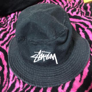 ステューシー(STUSSY)のバケットハット(その他)