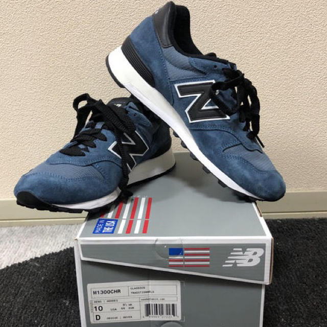 ニューバランス NEWBALANCE M1300CHRメンズ