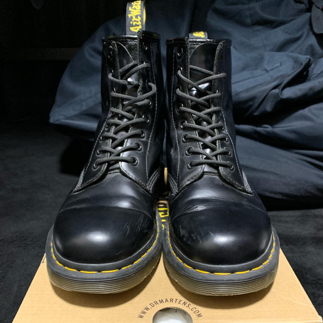 dr.martens 8ホール【値下げ交渉あり】