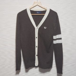 フレッドペリー(FRED PERRY)のウィンドミルさん専用☆FRED PERRY　カーディガン(カーディガン)