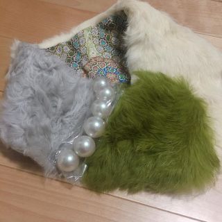 ふりふ ショールの通販 29点 | ふりふを買うならラクマ