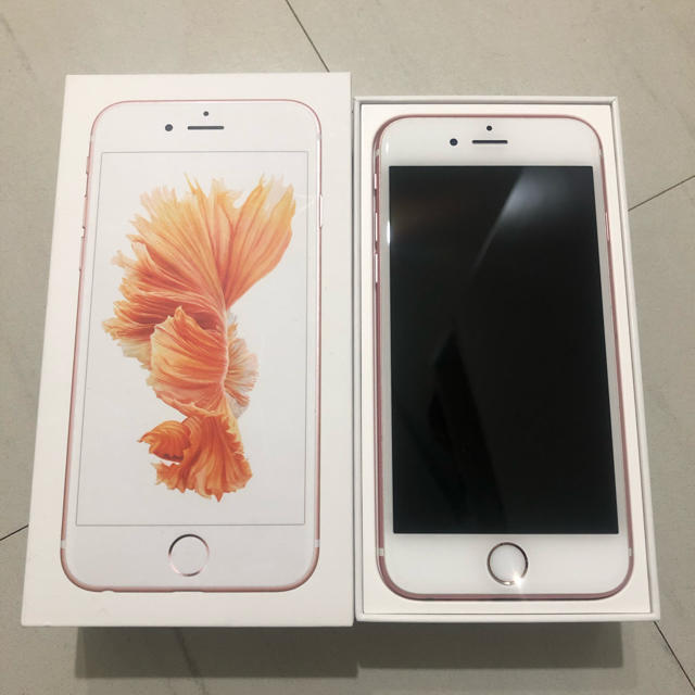 iPhone6s 64GB SIMフリー