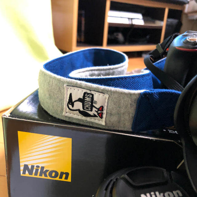 Nikon(ニコン)のNikonD5300 スマホ/家電/カメラのカメラ(デジタル一眼)の商品写真
