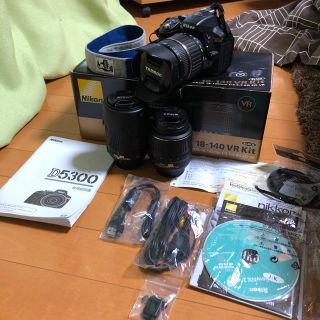 ニコン(Nikon)のNikonD5300(デジタル一眼)