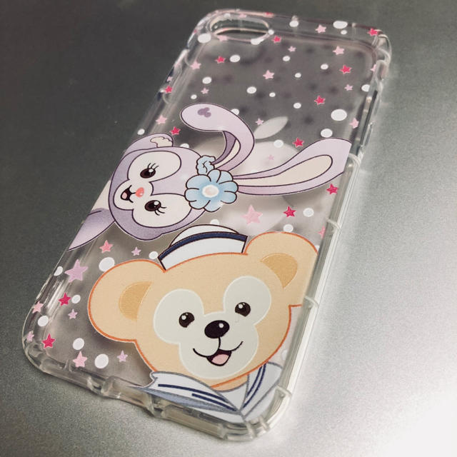 おしゃれ iphone8plus ケース 安い 、 Disney - 【新品】ダッフィー &フレンズ スマホケース  iPhone 7 & 8 TPUの通販 by copelnix's shop｜ディズニーならラクマ