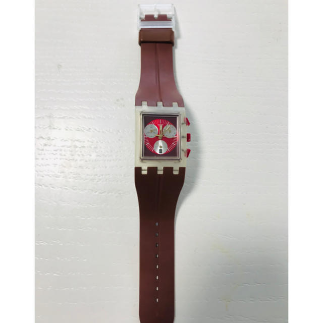 swatch(スウォッチ)の腕時計 スウォッチ ユニセックス レディースのファッション小物(腕時計)の商品写真