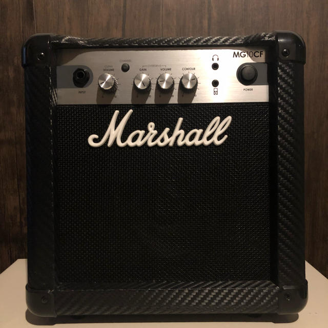 玲翠3076様用   Marshall マーシャル MG10CF アンプ 楽器のギター(ギターアンプ)の商品写真