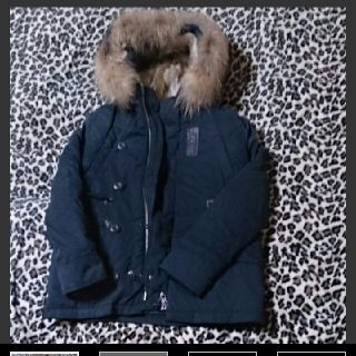 マウジー(moussy)のマウジー N3B(モッズコート)