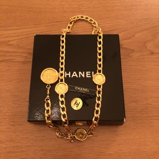 シャネル(CHANEL)のシャネルのチェーンベルト(ベルト)