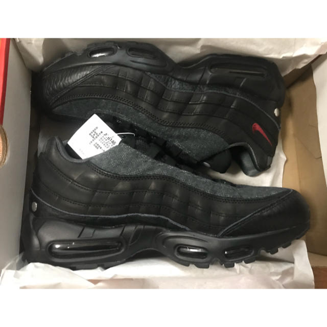 NIKE(ナイキ)の新品 ナイキ エアマックス95 NRG NIKE AIR MAX95 NRG  メンズの靴/シューズ(スニーカー)の商品写真