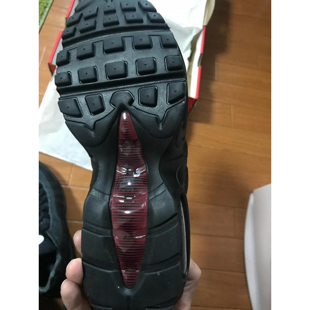 NIKE(ナイキ)の新品 ナイキ エアマックス95 NRG NIKE AIR MAX95 NRG  メンズの靴/シューズ(スニーカー)の商品写真