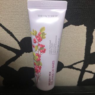 ザフェイスショップ(THE FACE SHOP)の【新品】THE FACE SHOP ハンドクリーム(ハンドクリーム)