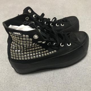 コンバース(CONVERSE)のコンバース 厚底 ハイカット(スニーカー)