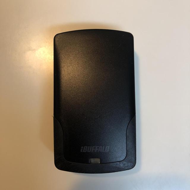 Buffalo(バッファロー)のバッファロー　ACアダプター　BSMPA09 スマホ/家電/カメラのスマートフォン/携帯電話(バッテリー/充電器)の商品写真