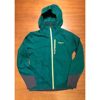 パタゴニア(patagonia)のパタゴニア メンズ・レビテーション・フーディ 中古美品 S(マウンテンパーカー)