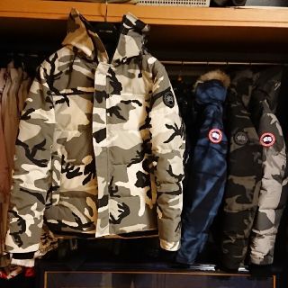 カナダグース(CANADA GOOSE)のカナダグース(ダウンジャケット)