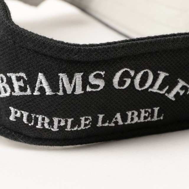 BEAMS(ビームス)のBEAMS GOLF PURPLE LABEL /カノコ サンバイザー

 スポーツ/アウトドアのゴルフ(ウエア)の商品写真