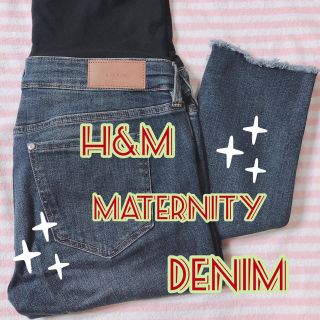 エイチアンドエム(H&M)の※Ukko様専用※ H&MマタニティスキニーUS6(マタニティボトムス)