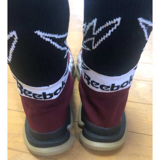 Balenciaga(バレンシアガ)のレア限定定価約12万vetements metalsock ソックス スニーカー メンズの靴/シューズ(スニーカー)の商品写真