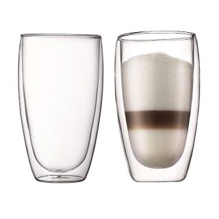 ボダム(bodum)の【新品未開封】ボダム パビーナ グラス 450ml 2個セット(タンブラー)