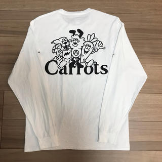 ジーディーシー(GDC)のcarrots verdy コラボ ロンt XL(Tシャツ/カットソー(七分/長袖))