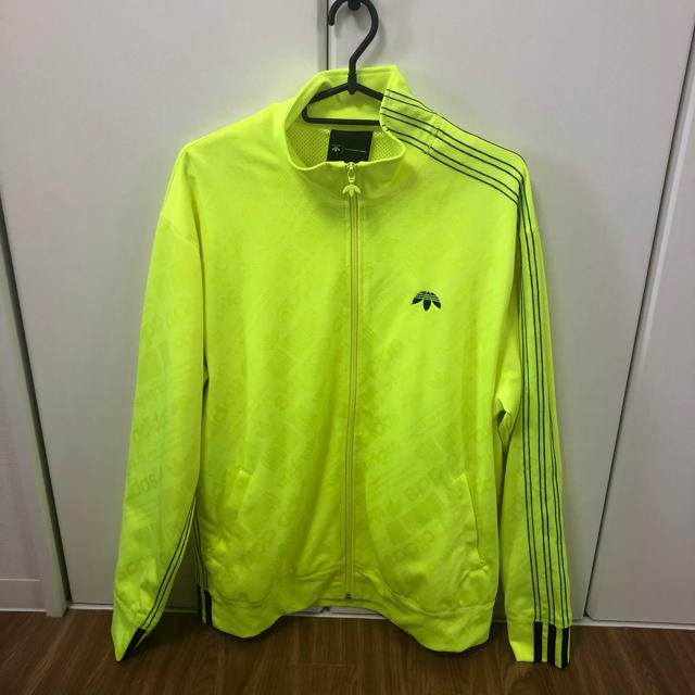 Alexander Wang(アレキサンダーワン)の【adidas×Alexander Wang】 ジャージ メンズのトップス(ジャージ)の商品写真