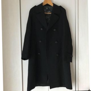 アーペーセー(A.P.C)の値下げ！A.P.Cのウールコート(チェスターコート)