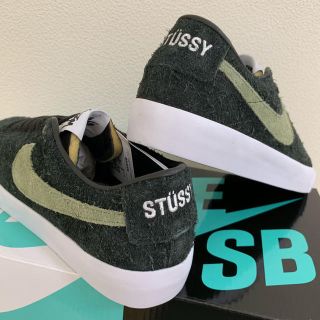 ステューシー(STUSSY)のステューシー × ナイキSB ブレーザー 26.5cm(スニーカー)